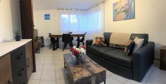 Chez Mamie Villa T2 à Sanary maison chaleureuse et ensoleillée Sanary-sur-Mer Esterno foto
