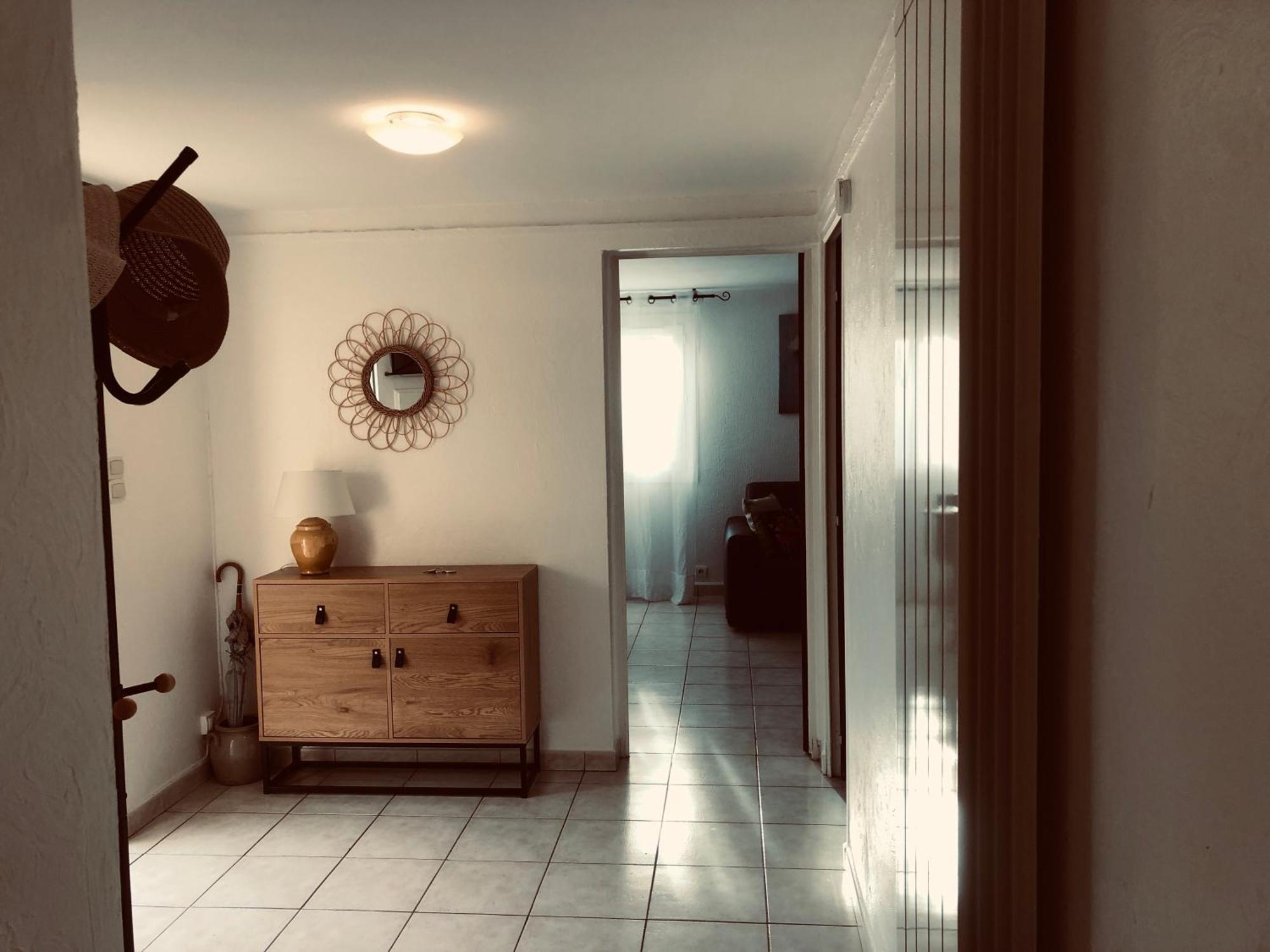 Chez Mamie Villa T2 à Sanary maison chaleureuse et ensoleillée Sanary-sur-Mer Esterno foto