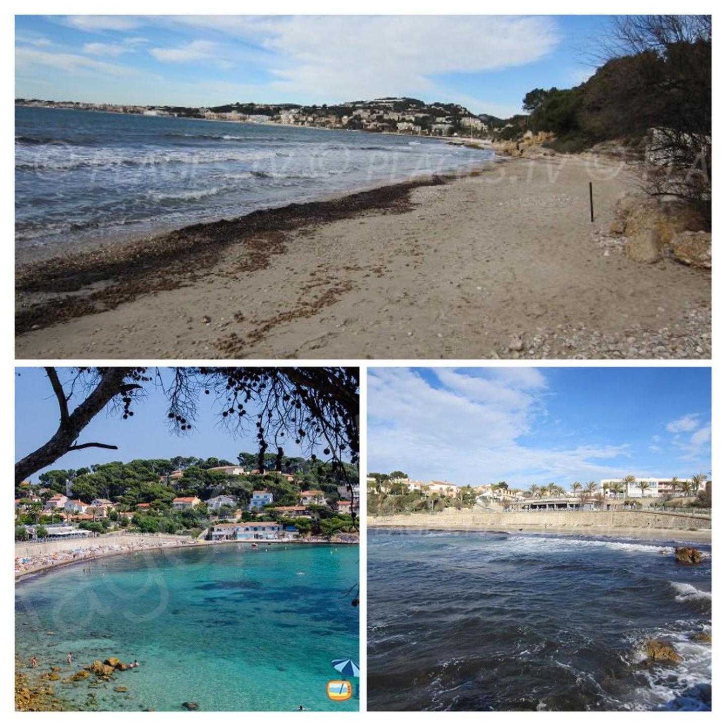 Chez Mamie Villa T2 à Sanary maison chaleureuse et ensoleillée Sanary-sur-Mer Esterno foto